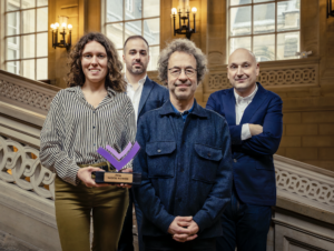 Lauréats du prix Maria Nowak 2025