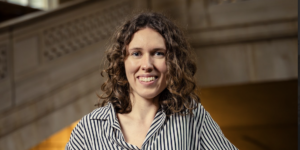 Interview de Chloé Dupuis