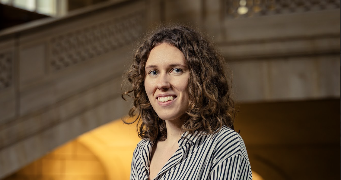 Chloé Dupuis, lauréate Prix Maria Nowak 2025