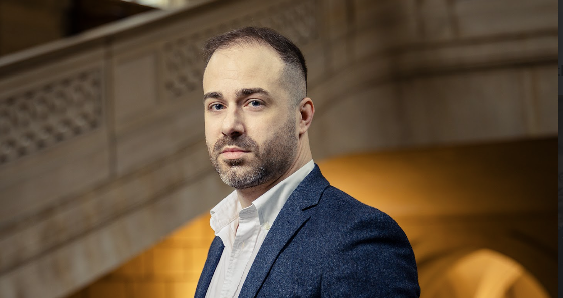 Romain Facchini, lauréat Prix Maria Nowak 2025